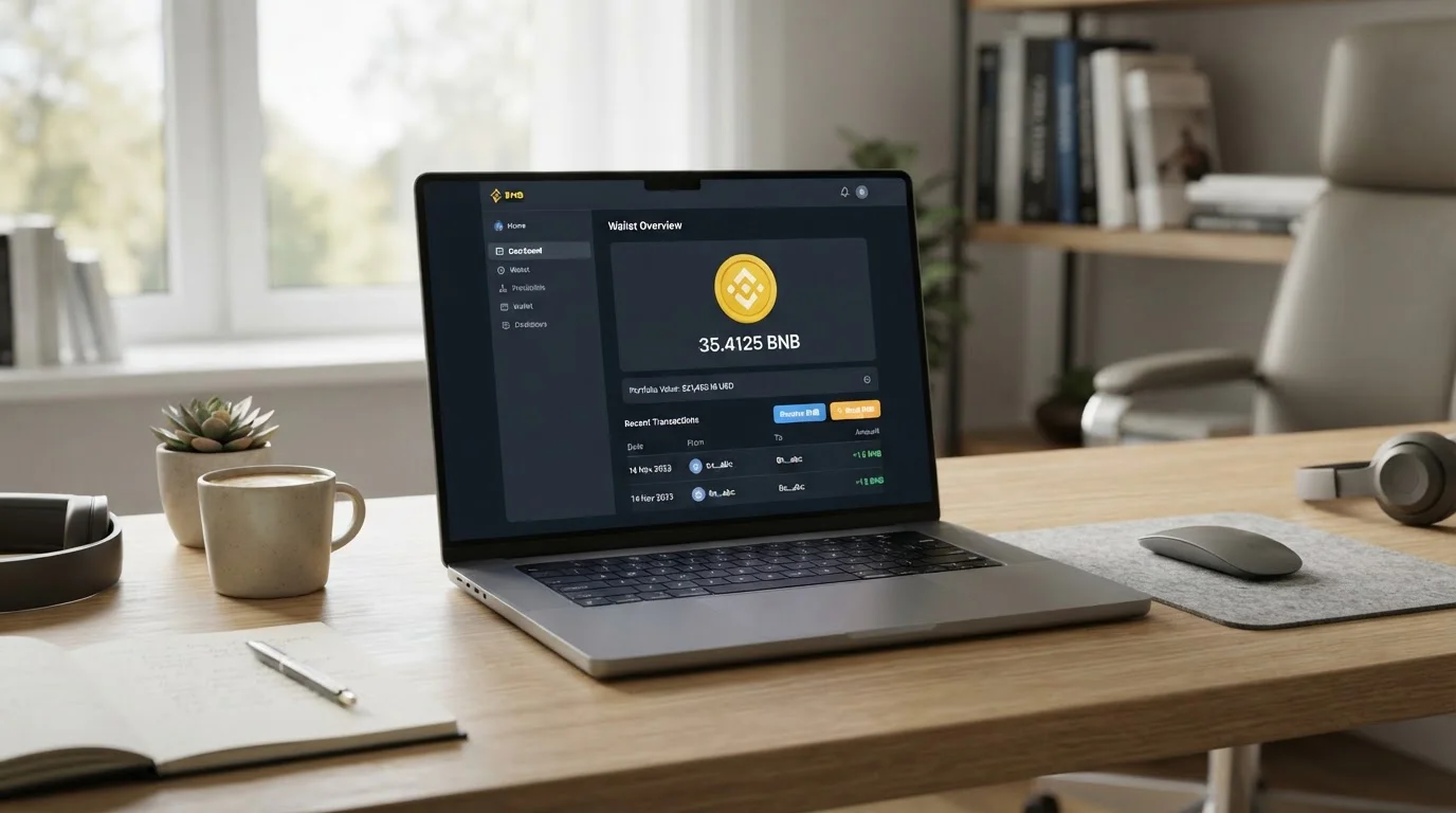 Casinos online que aceptan Binance Coin BNB en España