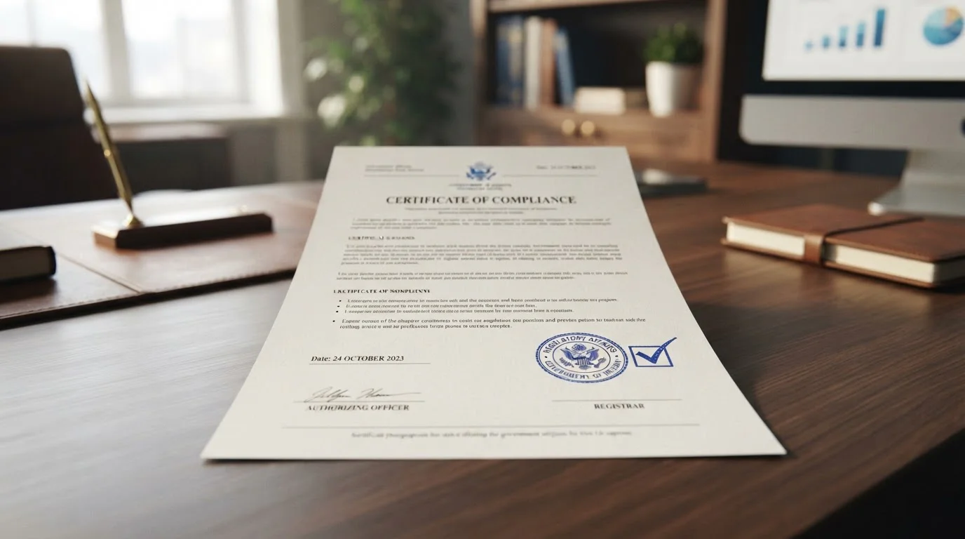 Documento oficial con sello DGOJ y logo Juego Seguro