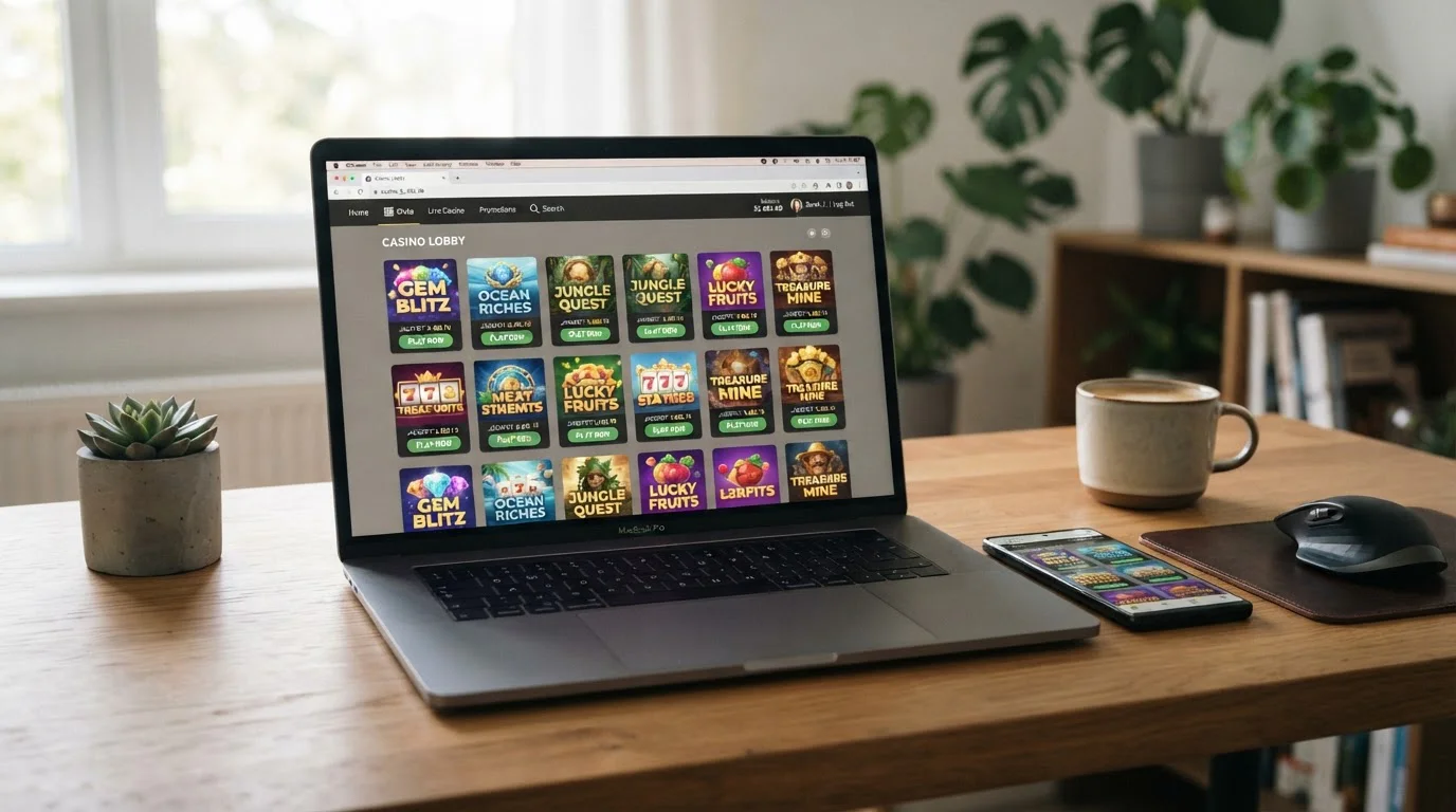 Variedad de juegos de casino disponibles con pagos en Cardano